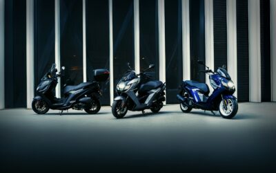 Pulsion EVO 125  Compact Size – BIG EXPERIENCE